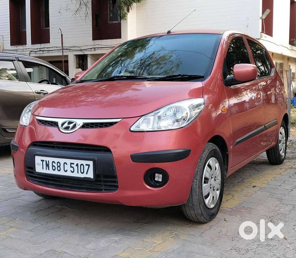 Hyundai I10 Asta 1.2 Kappa2, 2011, Petrol
