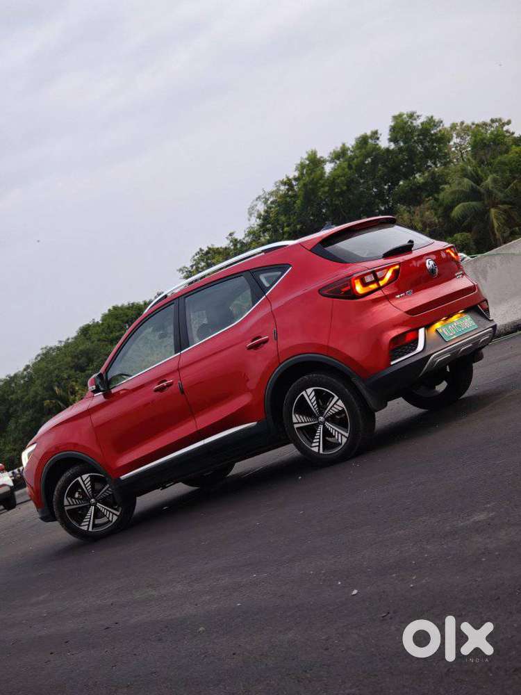 Mg Zs Ev Exclusive, 2021, Electric