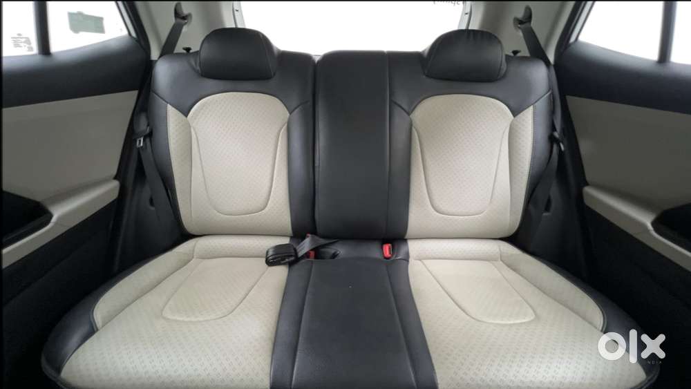 Hyundai Creta 1.5 Ex Petrol, 2023, Petrol