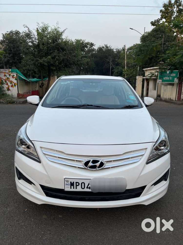 Hyundai Verna 1.6 S (o) Crdi, 2016, Diesel