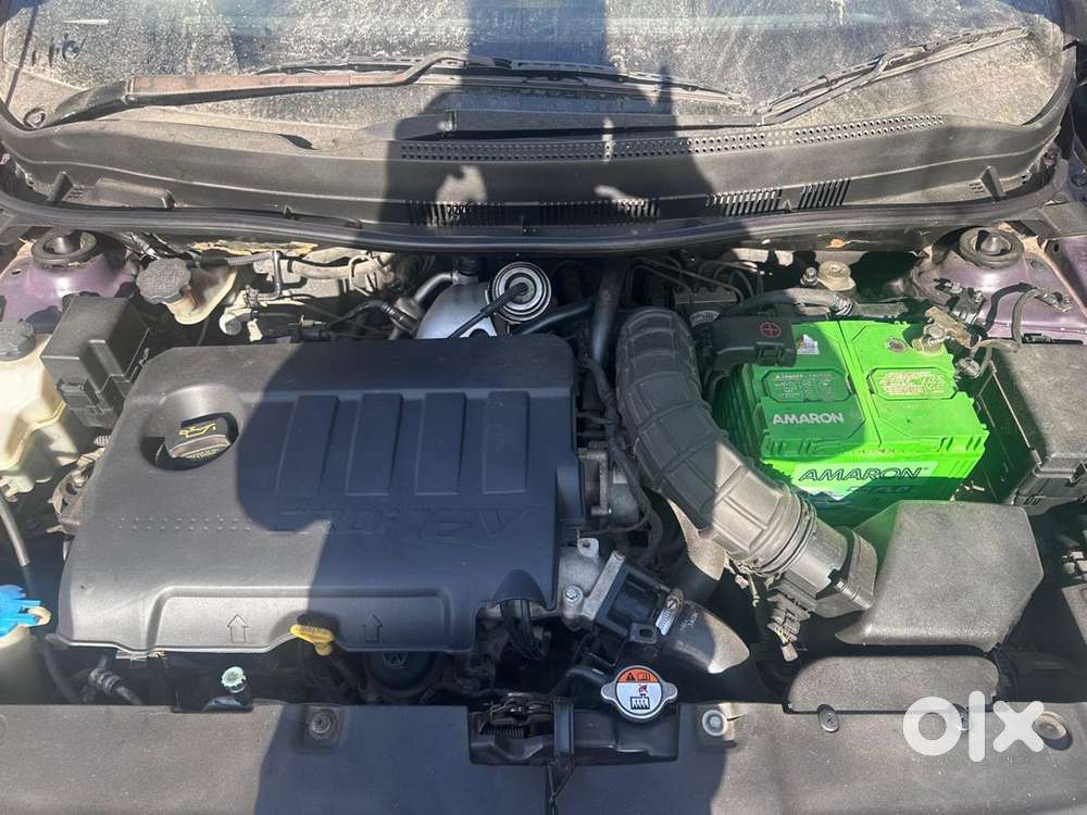 Hyundai Verna Diesel Manual 2013