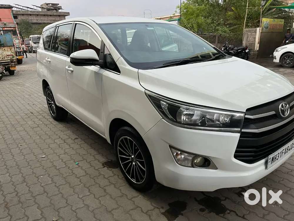 Toyota Innova Crysta 2018 Diesel Manual