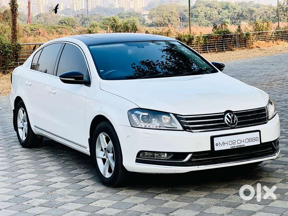Volkswagen Passat 2010-2014 Diesel Highline 2.0 Tdi, 2012, Diesel