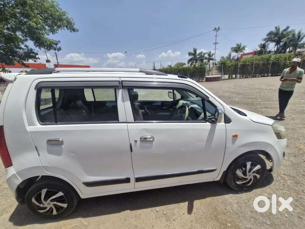 Maruti Suzuki Wagon R 1.0 2015 Cng & Hybrids 76000 Km Driven