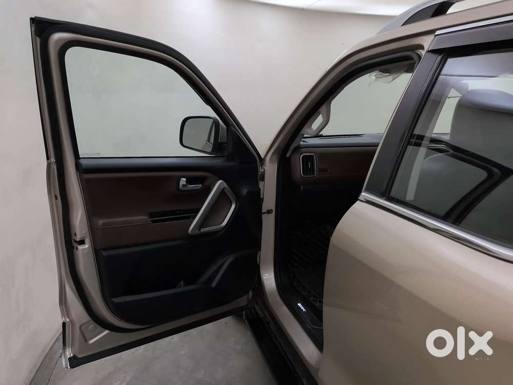 Mahindra Scorpio N Z8 L Petrol At 7 Str, 2022, Petrol