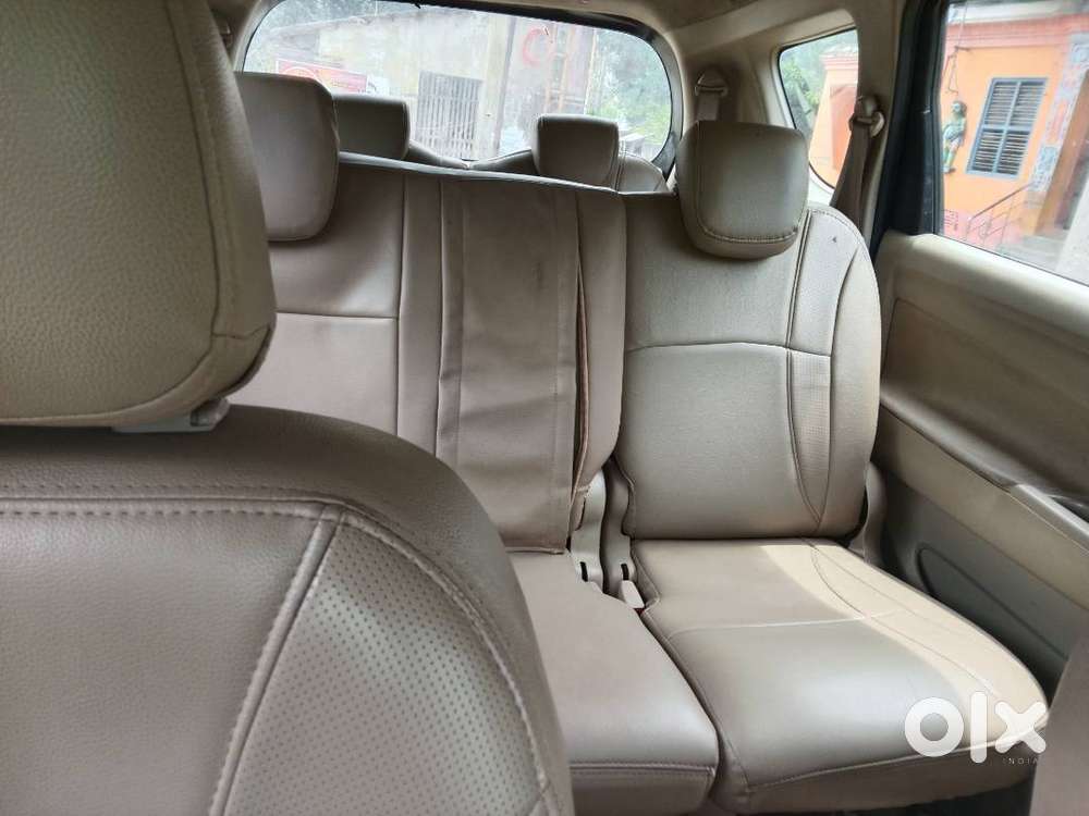 2018 Maruti Ertiga Vxi Petrol