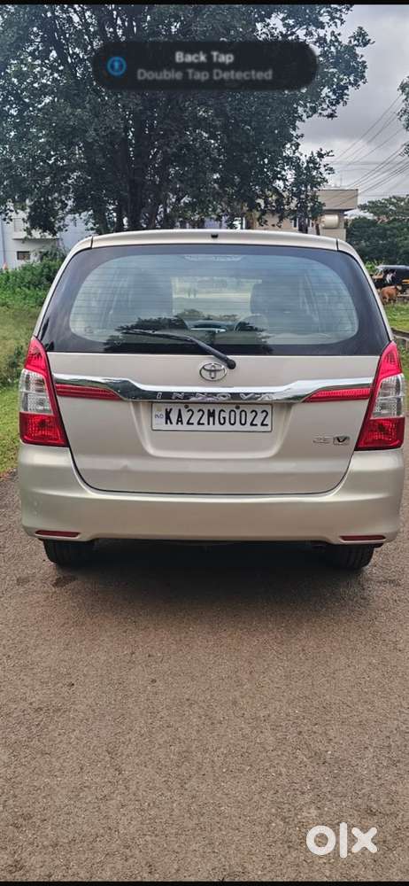 Toyota Innova 2014 Diesel 131000 Km Driven