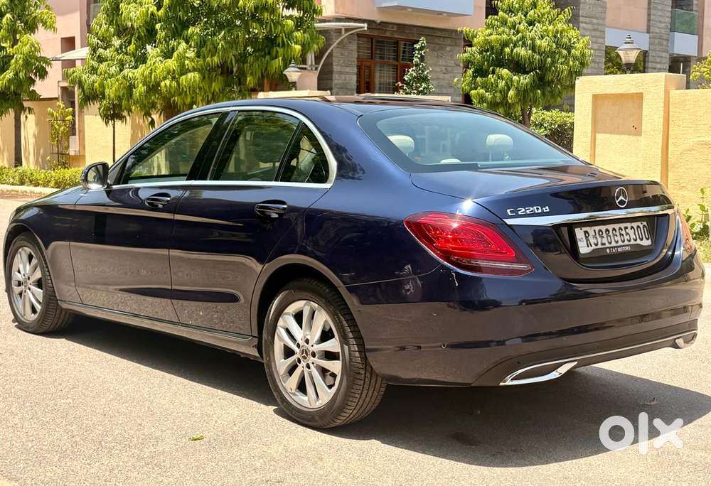 Mercedes-benz C-class Prime C 220d, 2019, Diesel