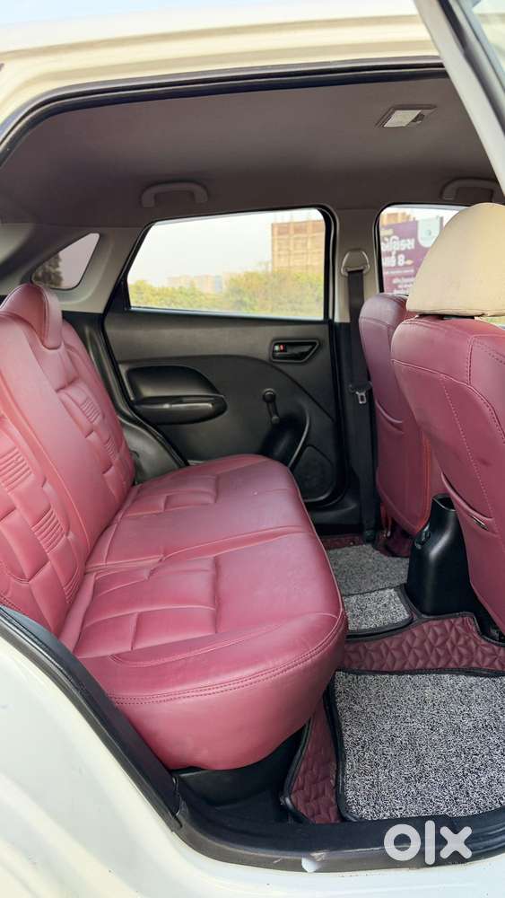 Maruti Suzuki Baleno 1.3 Sigma, 2016, Petrol