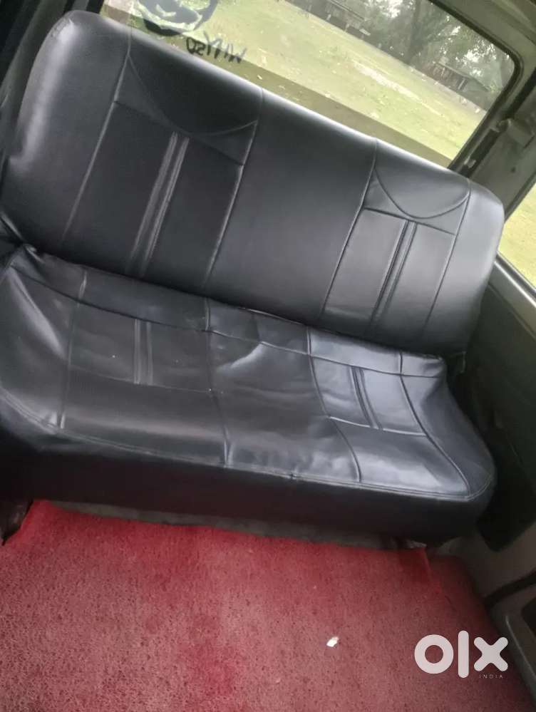 Maruti Suzuki Omni 2012 Petrol
