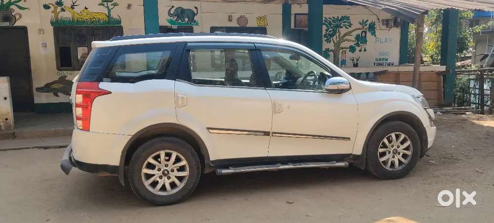 Mahindra Xuv500 2017 Diesel Well Maintained