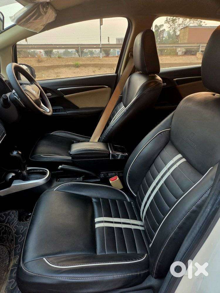 Honda Jazz Vx Cvt, 2017, Petrol