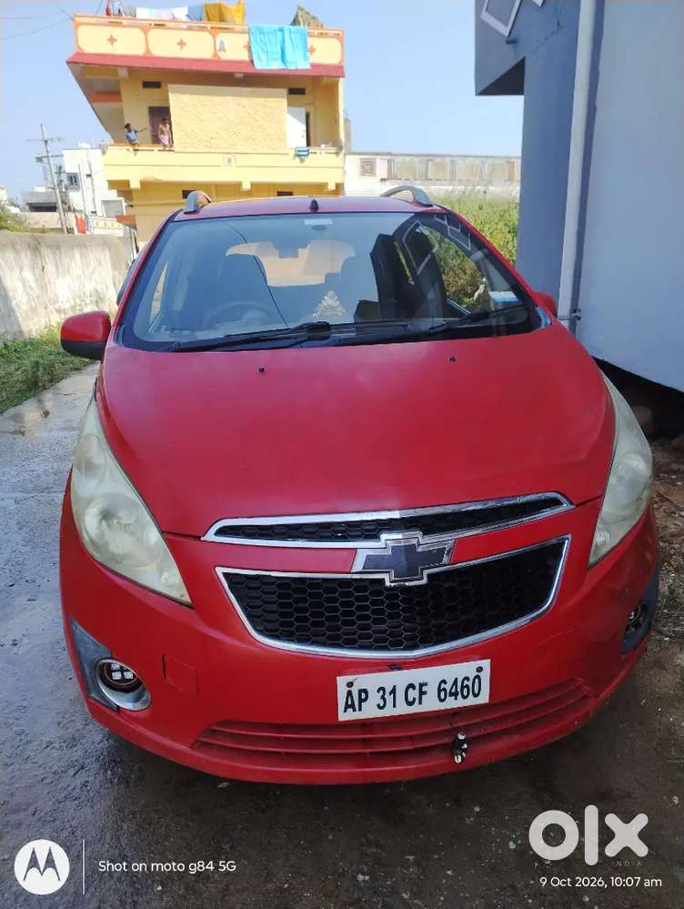 Chevrolet Beat Diesel 2013