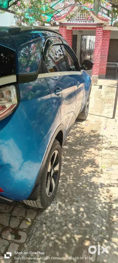 Tata Nexon 2020 2nd Owner