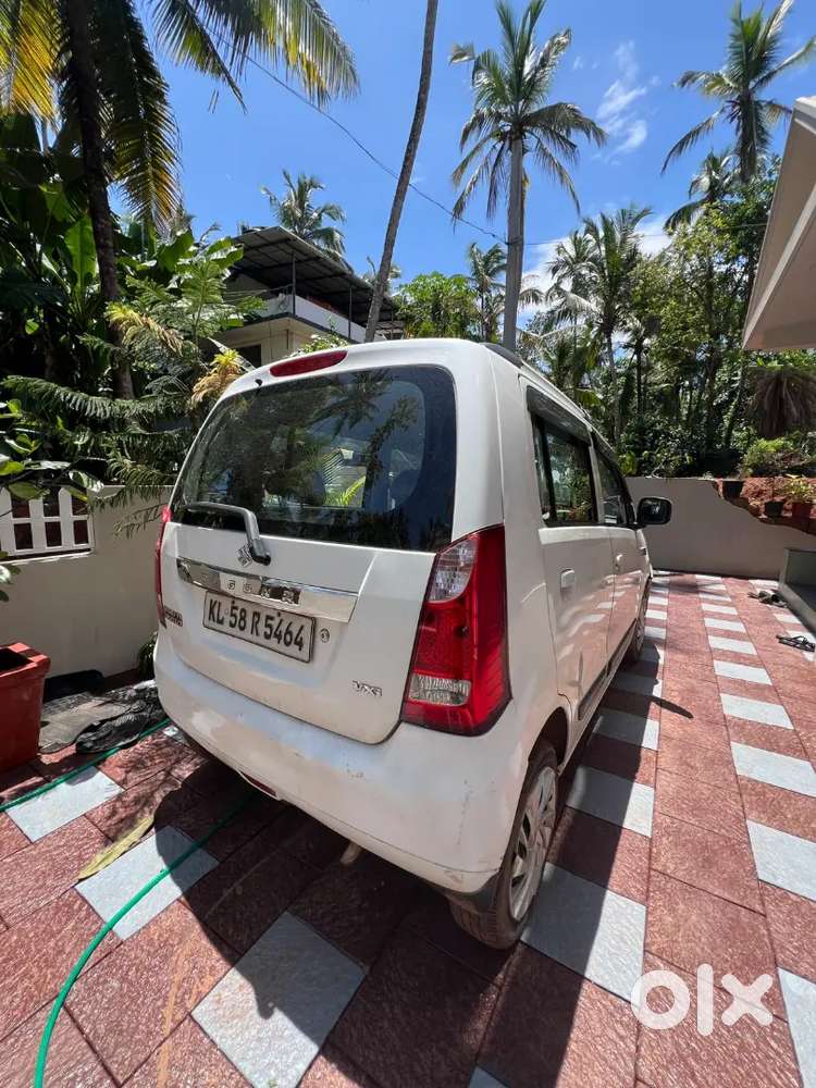 Maruti Suzuki Wagon R 2016 Petrol 105000 Km Driven