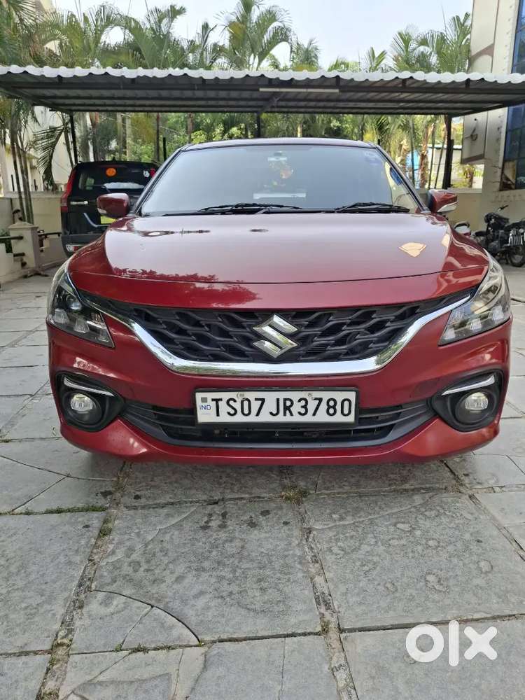 Maruti Baleno Zeta 2023