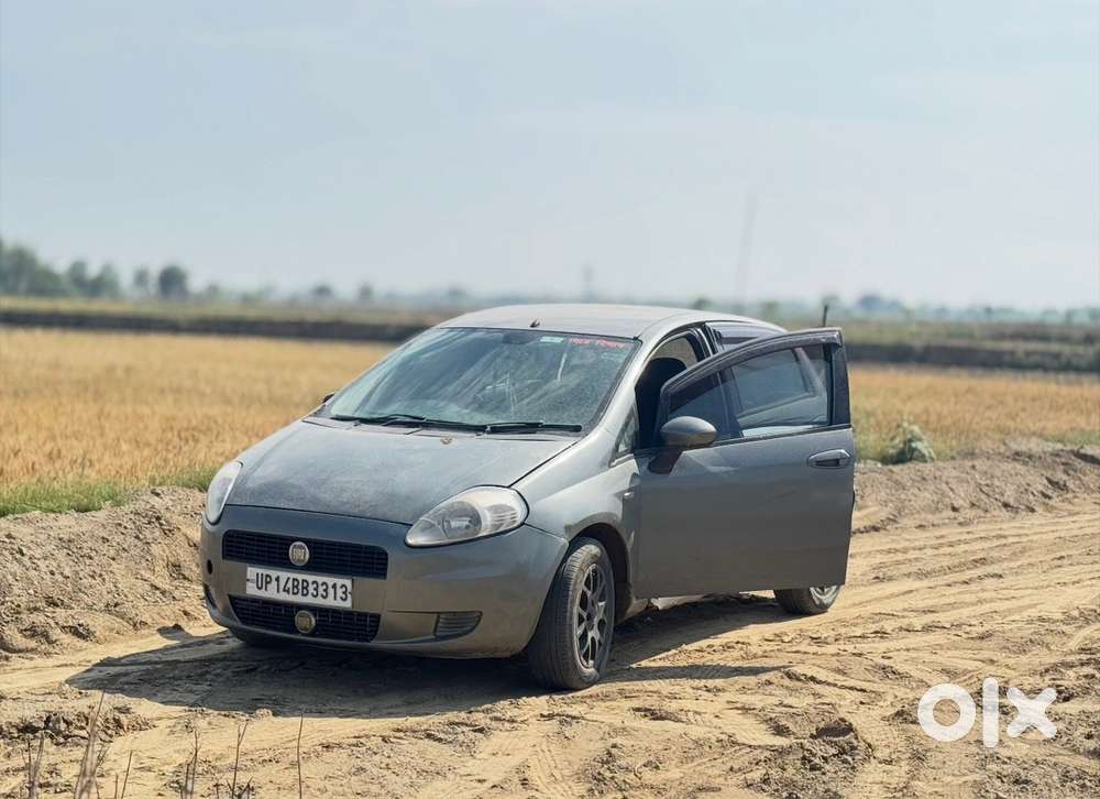 Fiat Diesel Car 2010