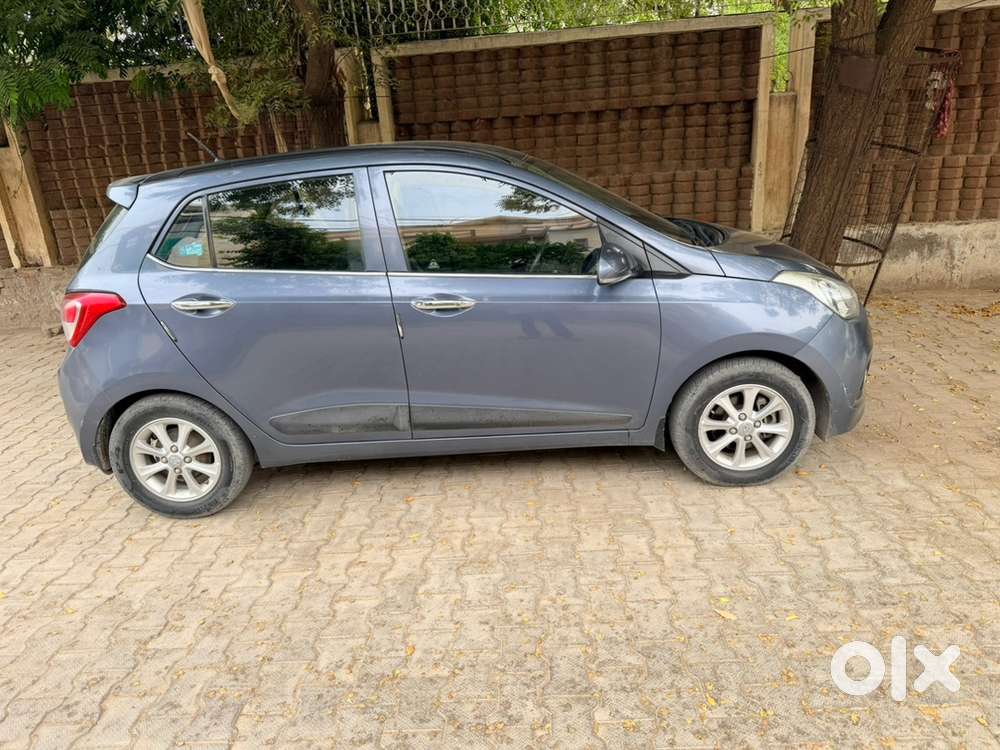 Hyundai Grand I10 Petrol 2014