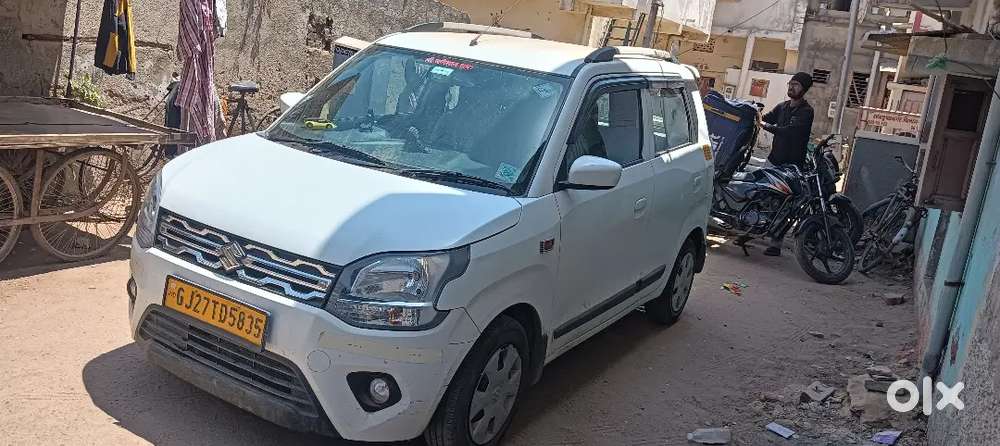 Maruti Suzuki Wagon R 2023 Vxi Model Best Condition