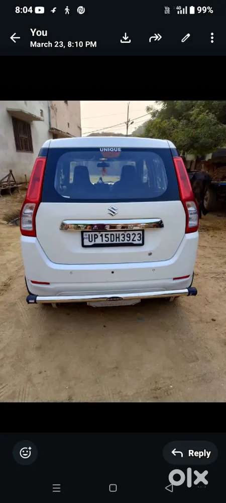 Maruti Suzuki Wagon R 2020 Petrol 28600 Km Driven