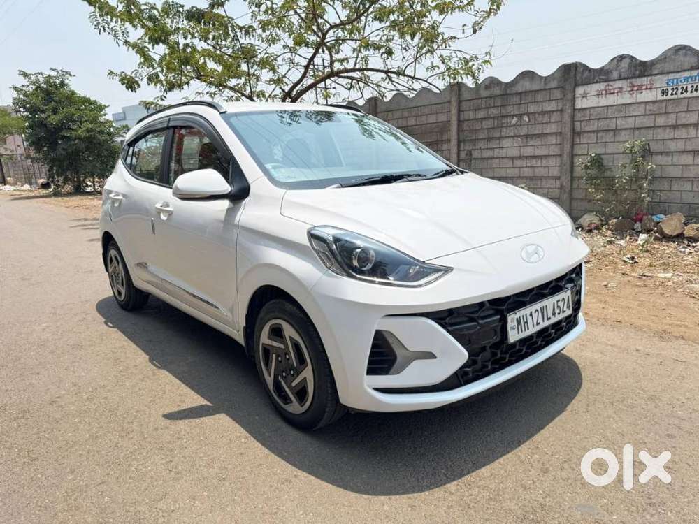 Hyundai Grand I10 Nios Sportz 1.2 Kappa Cng, 2023, Cng & Hybrids