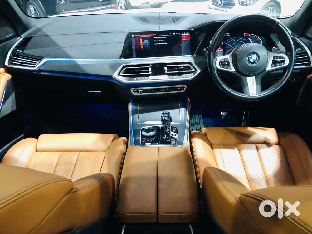 Bmw 7 Series 3.0 740li M Sport, 2021, Petrol