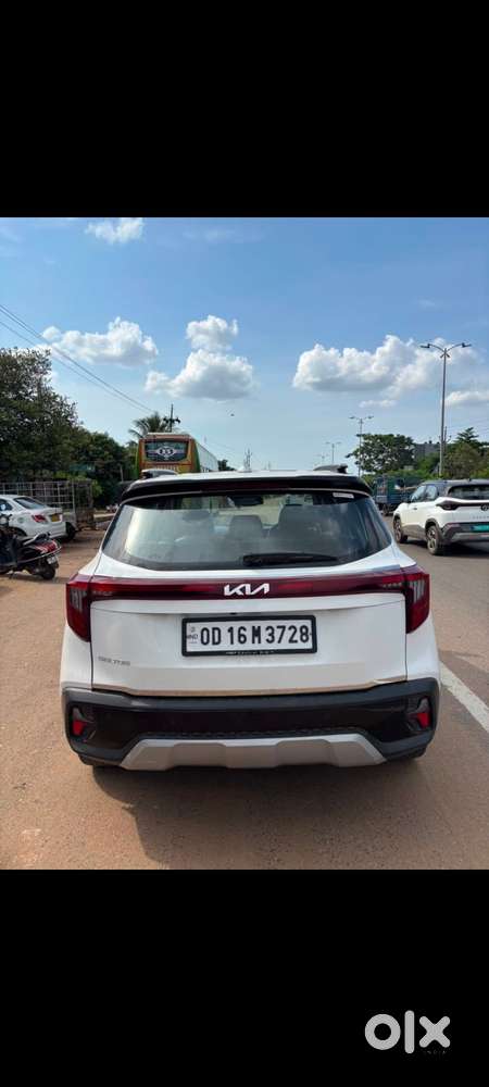 Kia Seltos Htx 1.5 Petrol Mt, 2024, Petrol