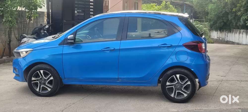 Tata Tiago 1.2 Revotron Xz Plus, 2020, Petrol