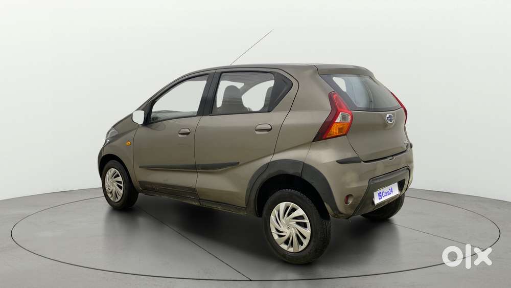 Datsun Redigo T Option, 2017, Petrol