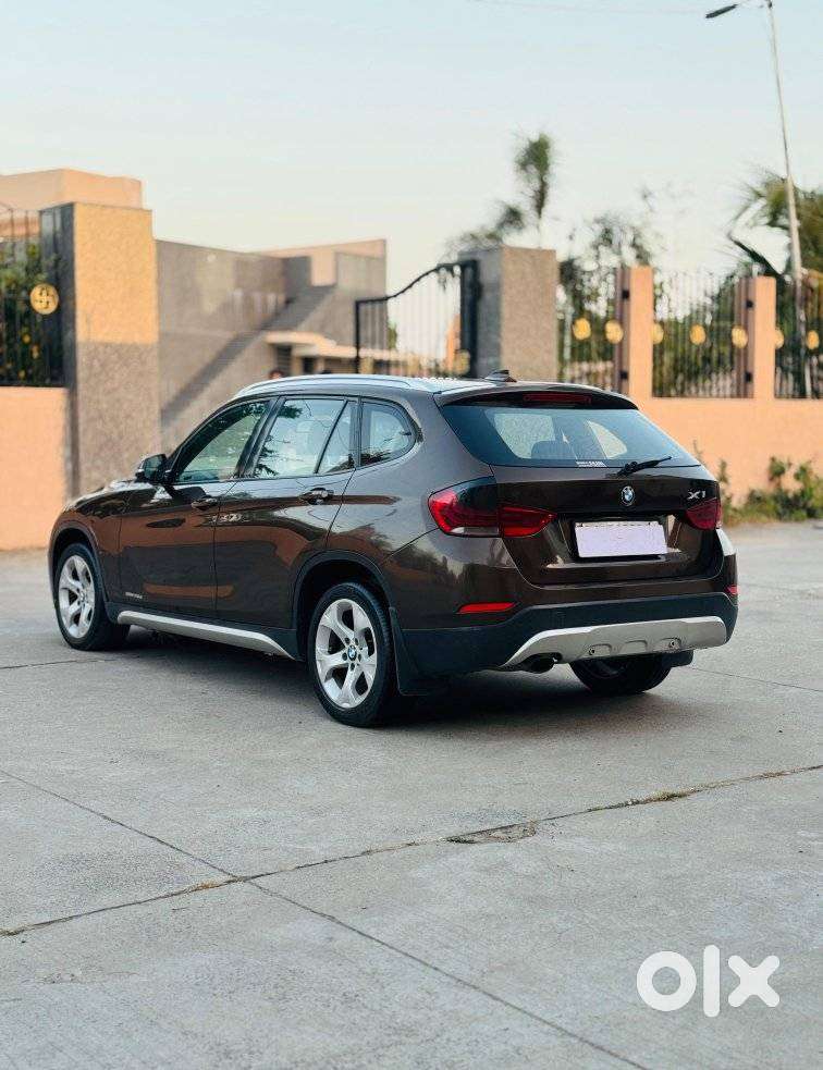 Bmw X1 Xdrive 20d Xline, 2013, Diesel