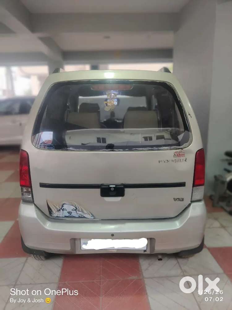 Maruti Suzuki Wagon R 2005 Petrol Well Maintained