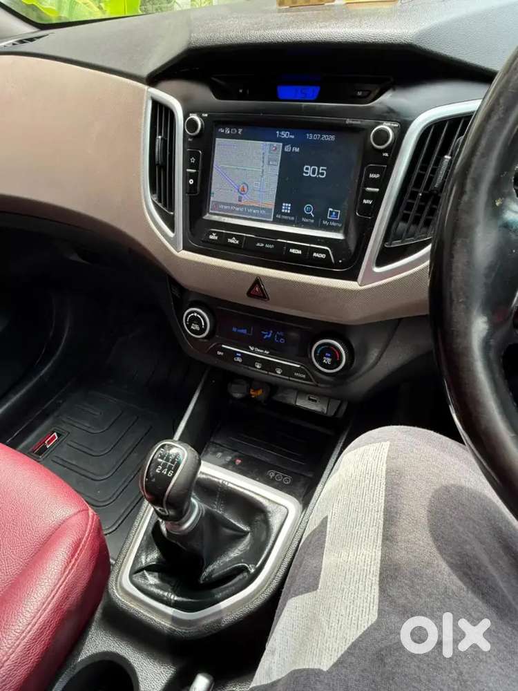 Hyundai Creta 2019 Diesel Manual