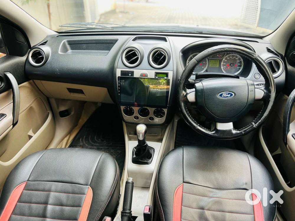 Ford Fiesta 1.4 Zxi Ltd, 2007, Diesel