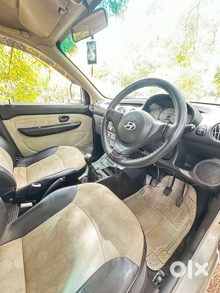 Hyundai Santro Xing 2011 Gl Plus