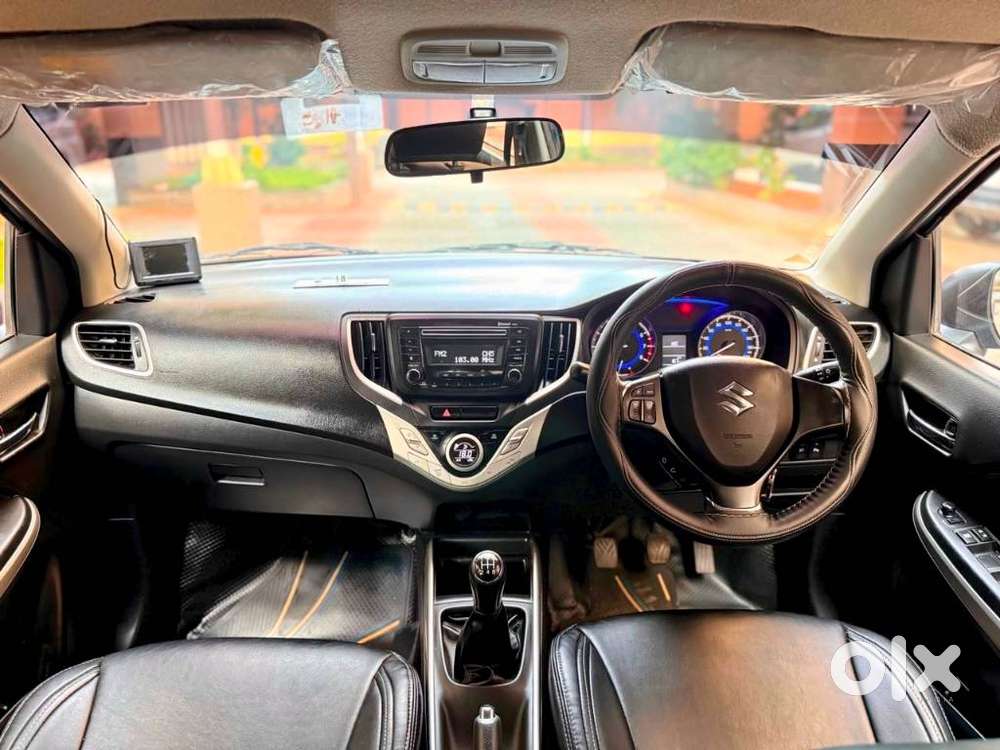 Maruti Suzuki Baleno Delta, 2016, Petrol