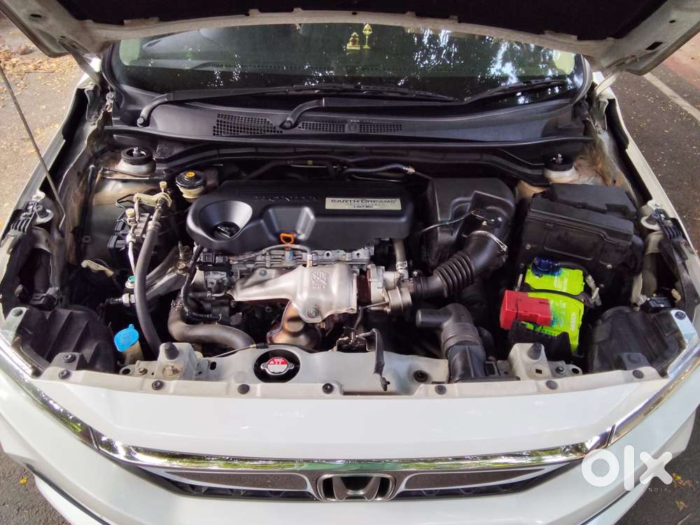 Honda Amaze V Cvt I-dtec, 2019, Diesel