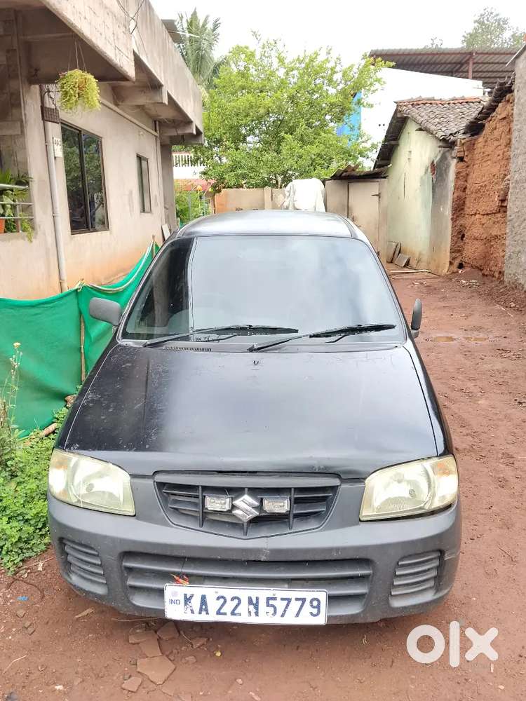 Maruti Suzuki Alto 2007 Lxi