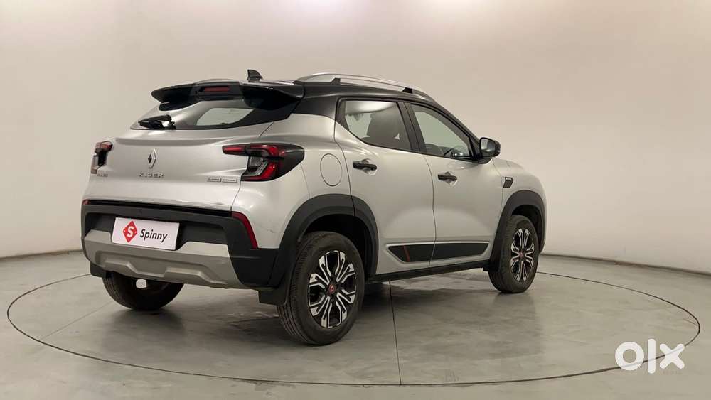 Renault Kiger Rxz Turbo Cvt Dt, 2024, Petrol