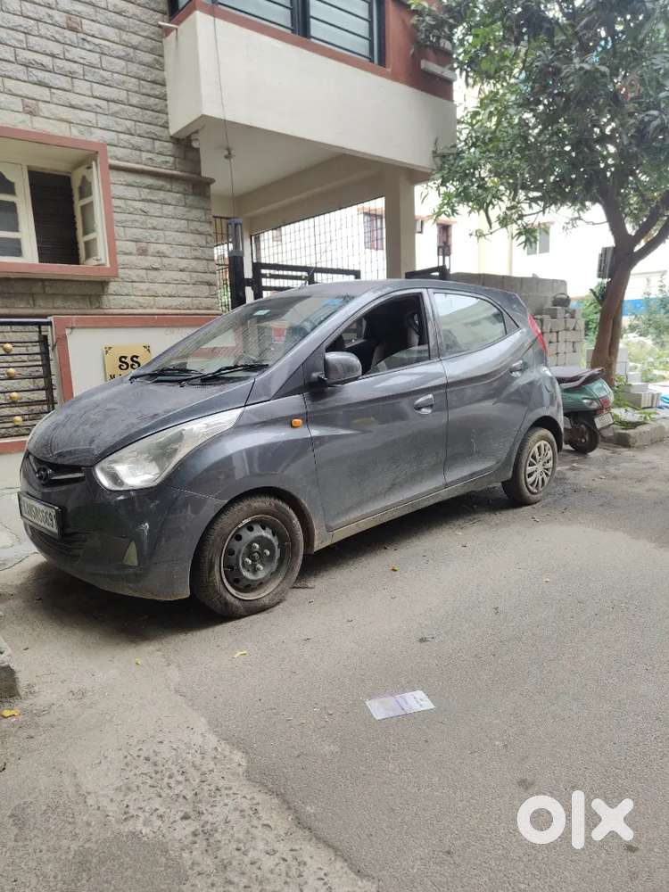 Hyundai Eon Sportz 2016