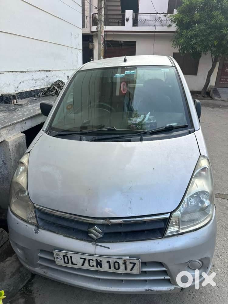 Maruti Suzuki Estilo Petrol 2011