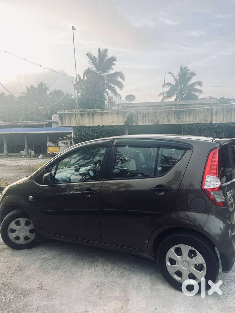 Maruti Suzuki Ritz 2014