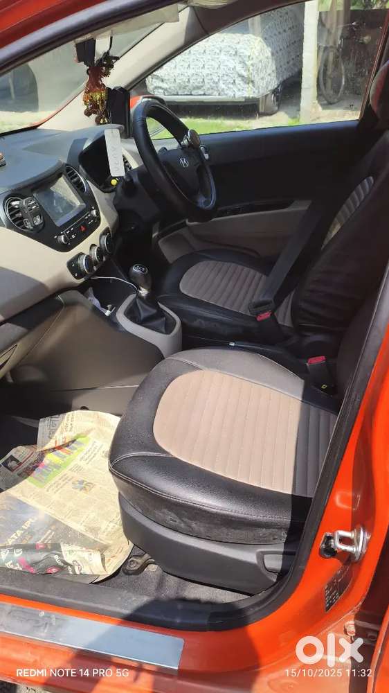 Hyundai Grand I10 Sportz 2018