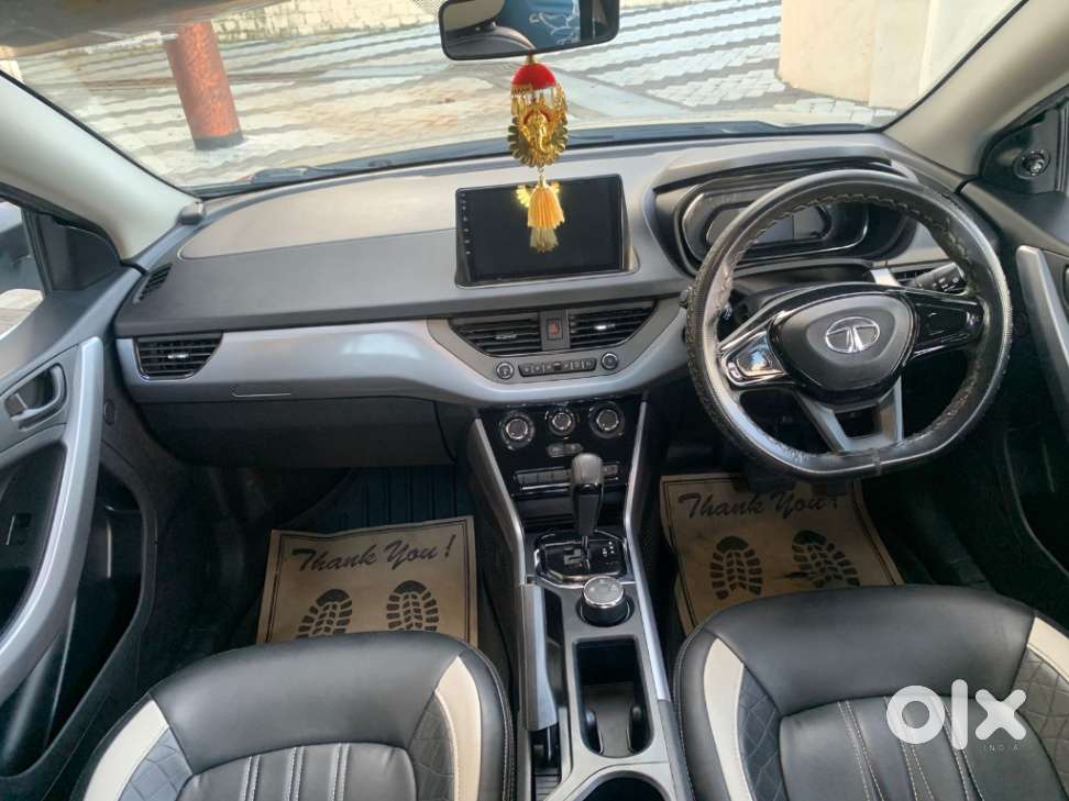 Tata Nexon 1.2 Revotron Xma Amt (s), 2023, Petrol