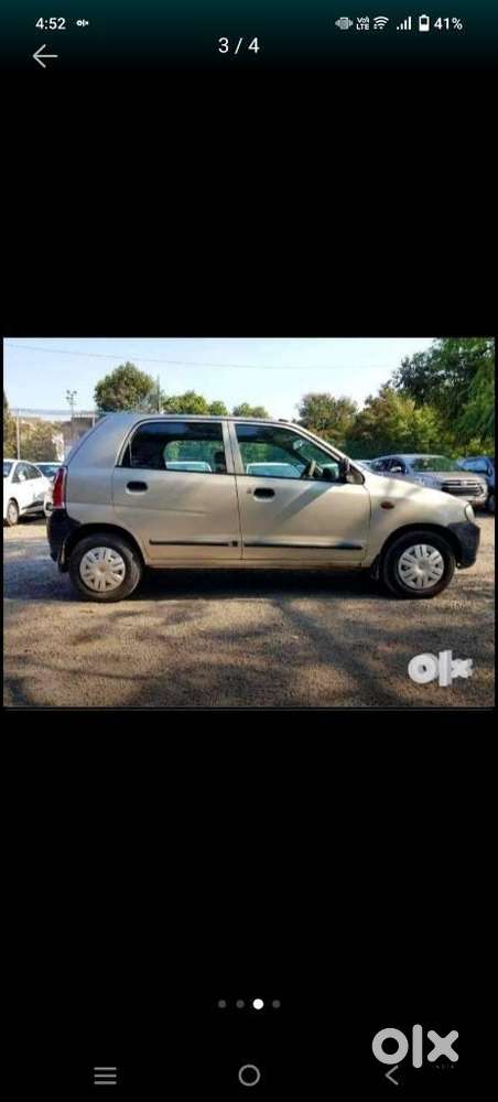 Maruti Suzuki Alto 800 Lxi, 2008, Cng & Hybrids