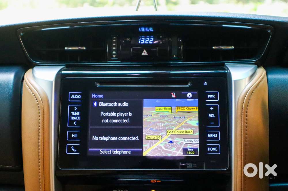 Toyota Fortuner 4x2 At 2.8 Diesel, 2019, Diesel