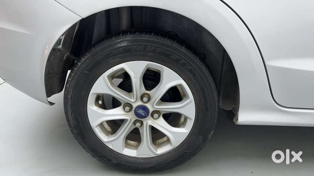 Ford Figo Aspire 1.2 Ti-vct Titanium, 2015, Petrol