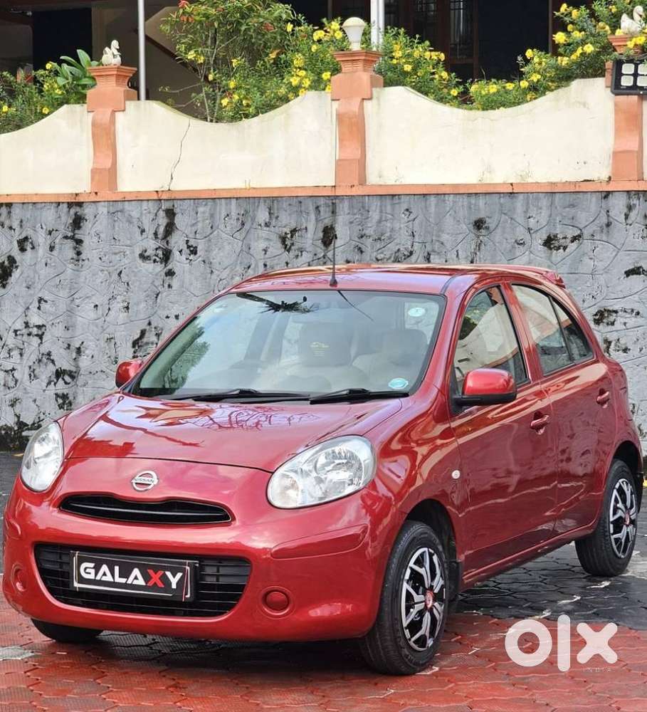 Nissan Micra 1.2 Xl (o) Petrol, 2013, Petrol