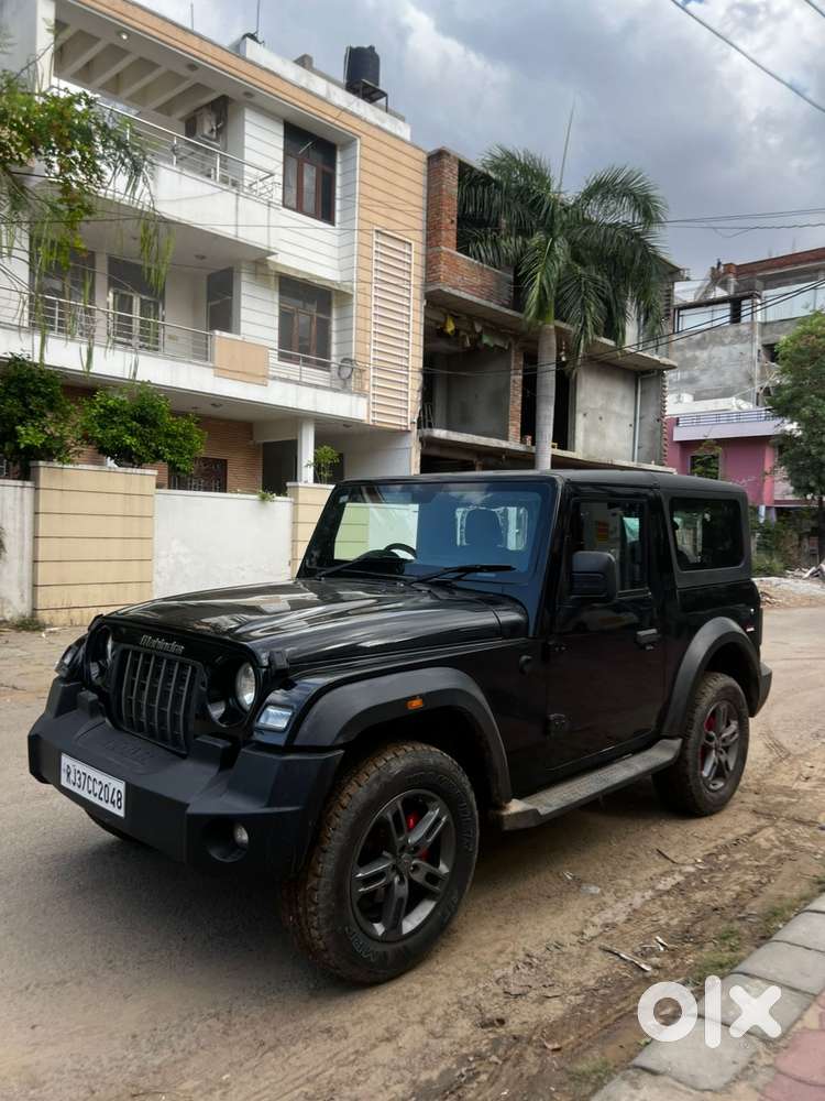 Mahindra Thar 1.5 Ax (o) Hard Top Diesel Mt Rwd, 2024, Diesel