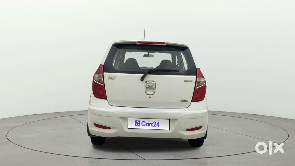 Hyundai i10 Sportz 1.2 Kappa2, 2013, Petrol