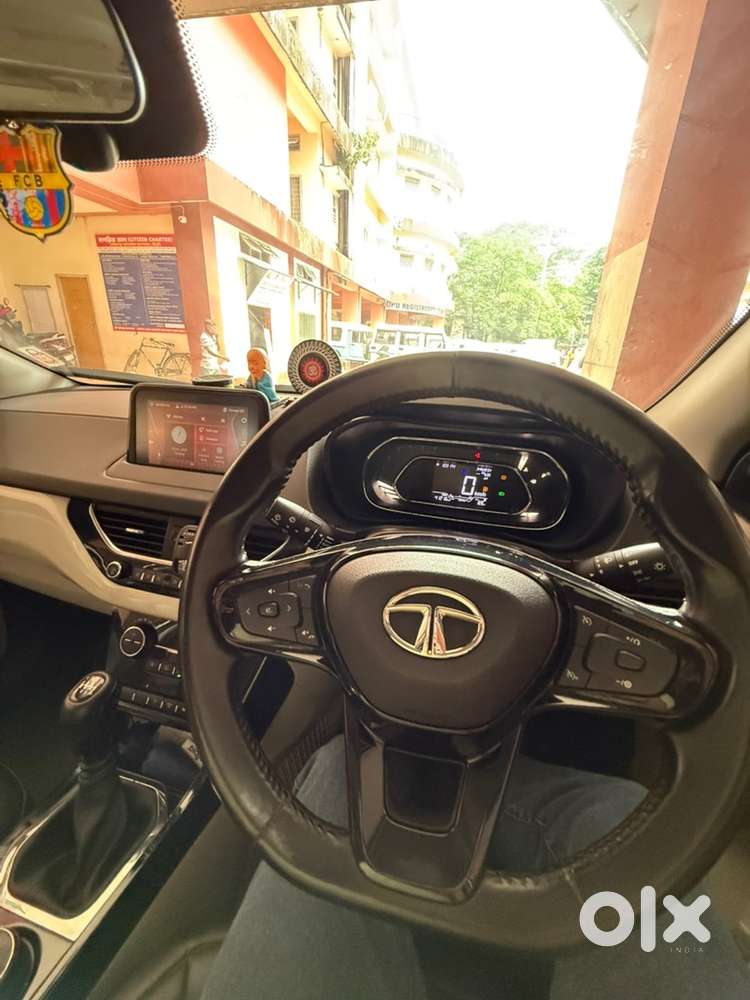 Tata Nexon 2020 Petrol Good Condition